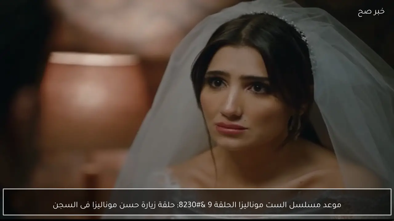 موعد مسلسل الست موناليزا الحلقة 9 … حلقة زيارة حسن موناليزا فى السجن