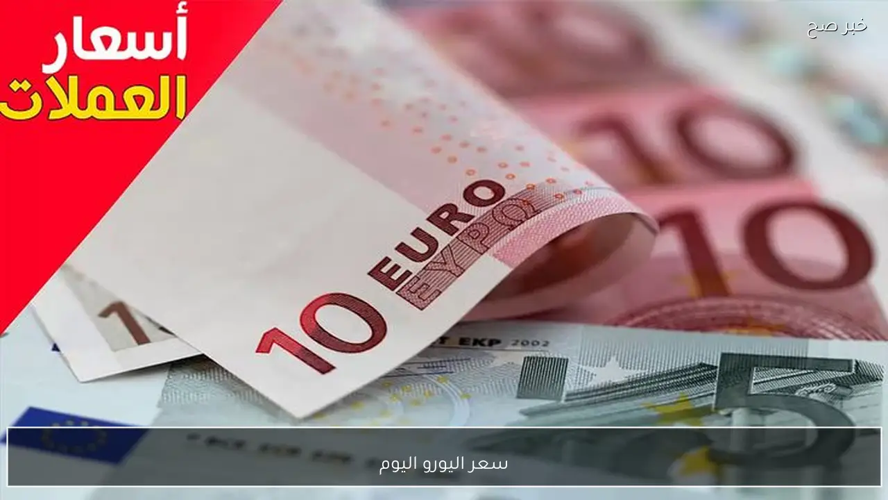 ارتفاع سعر اليورو اليوم مقابل الجنية المصري في البنوك المصرية والسوق السوداء
