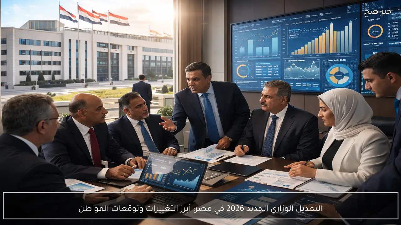 التعديل الوزاري الجديد 2026 في مصر: أبرز التغييرات وتوقعات المواطن