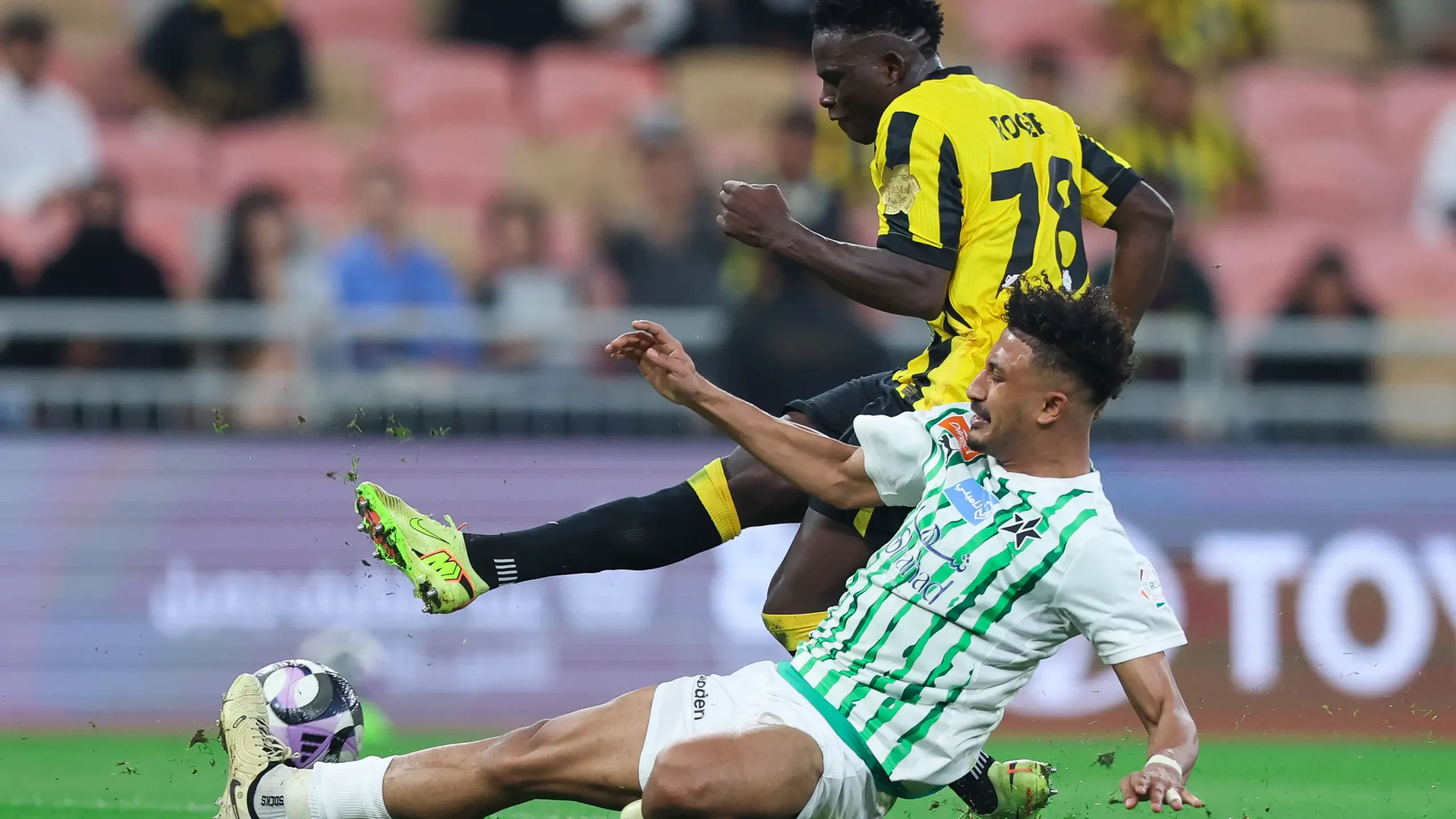 الاتحاد ضد الحزم اليوم