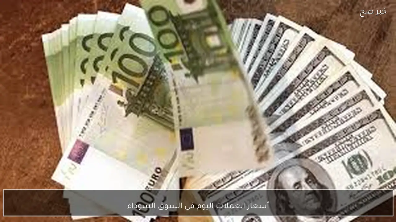 أسعار العملات اليوم في السوق السوداء السبت 7-2-2026 مقابل الجنيه المصري.. تحديث لحظي بيع وشراء