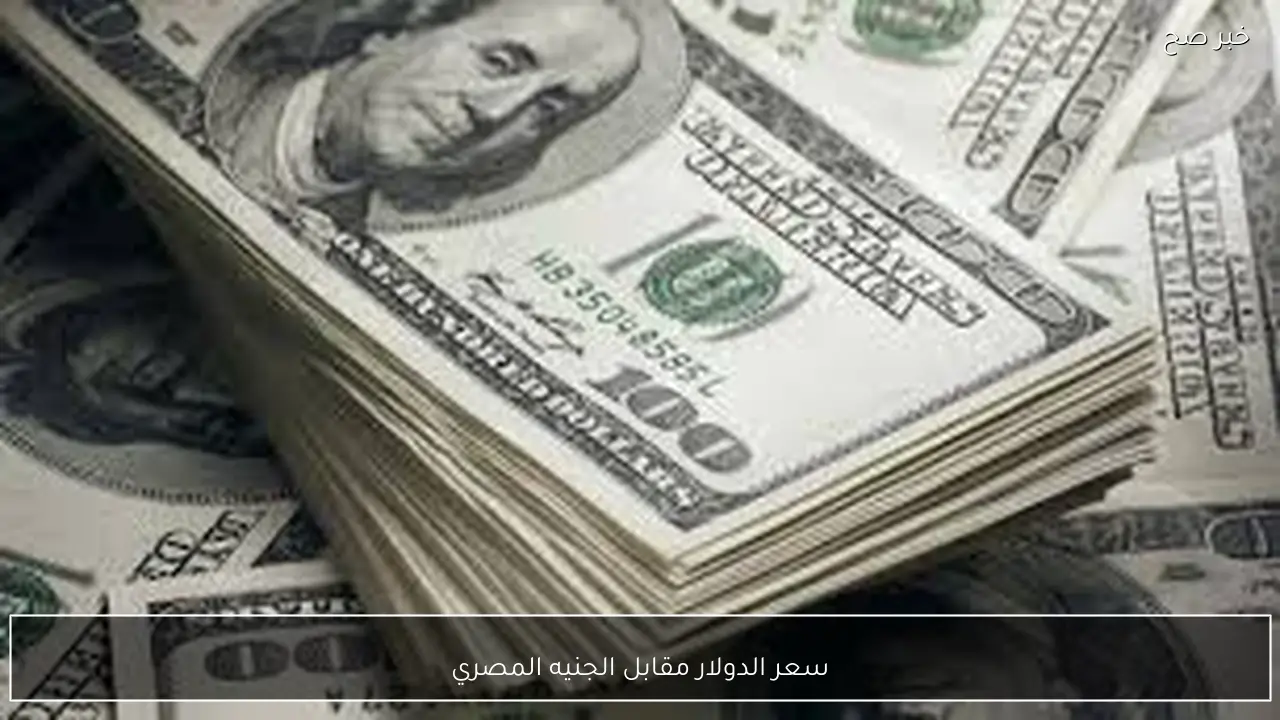 بعد اخر ارتفاع.. سعر الدولار مقابل الجنيه المصري اليوم الخميس 26-2-2026 في البنوك والسوق السوداء