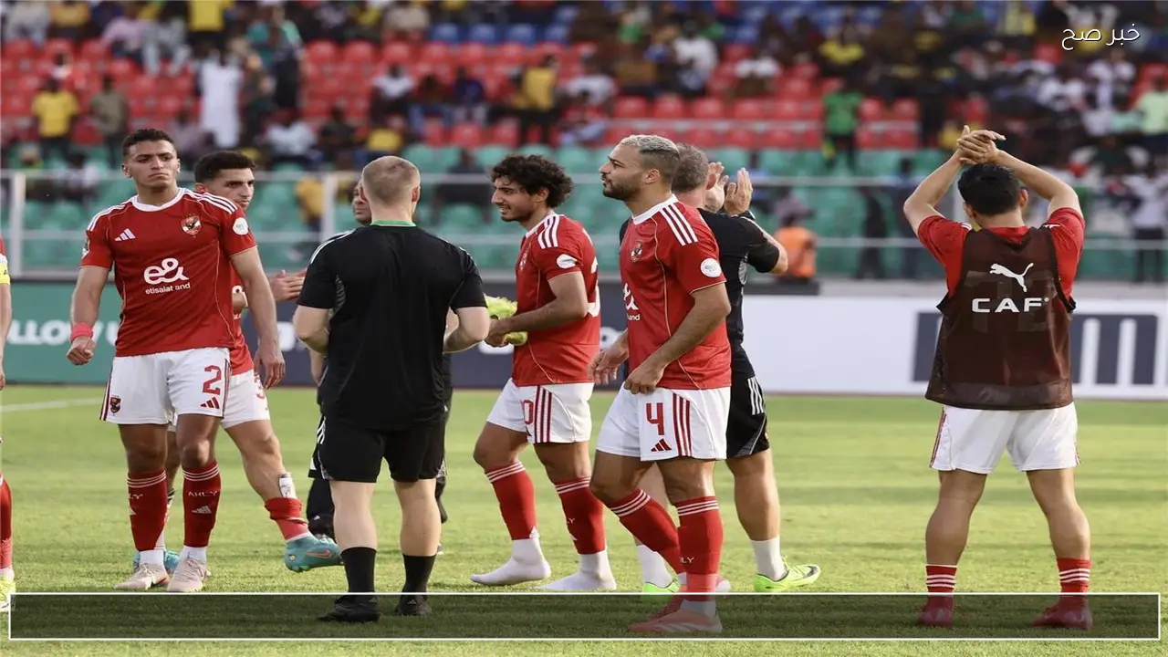 القنوات المفتوحة الناقلة لمباراة الأهلي وشبيبة القبائل اليوم في دوري ابطال افريقيا