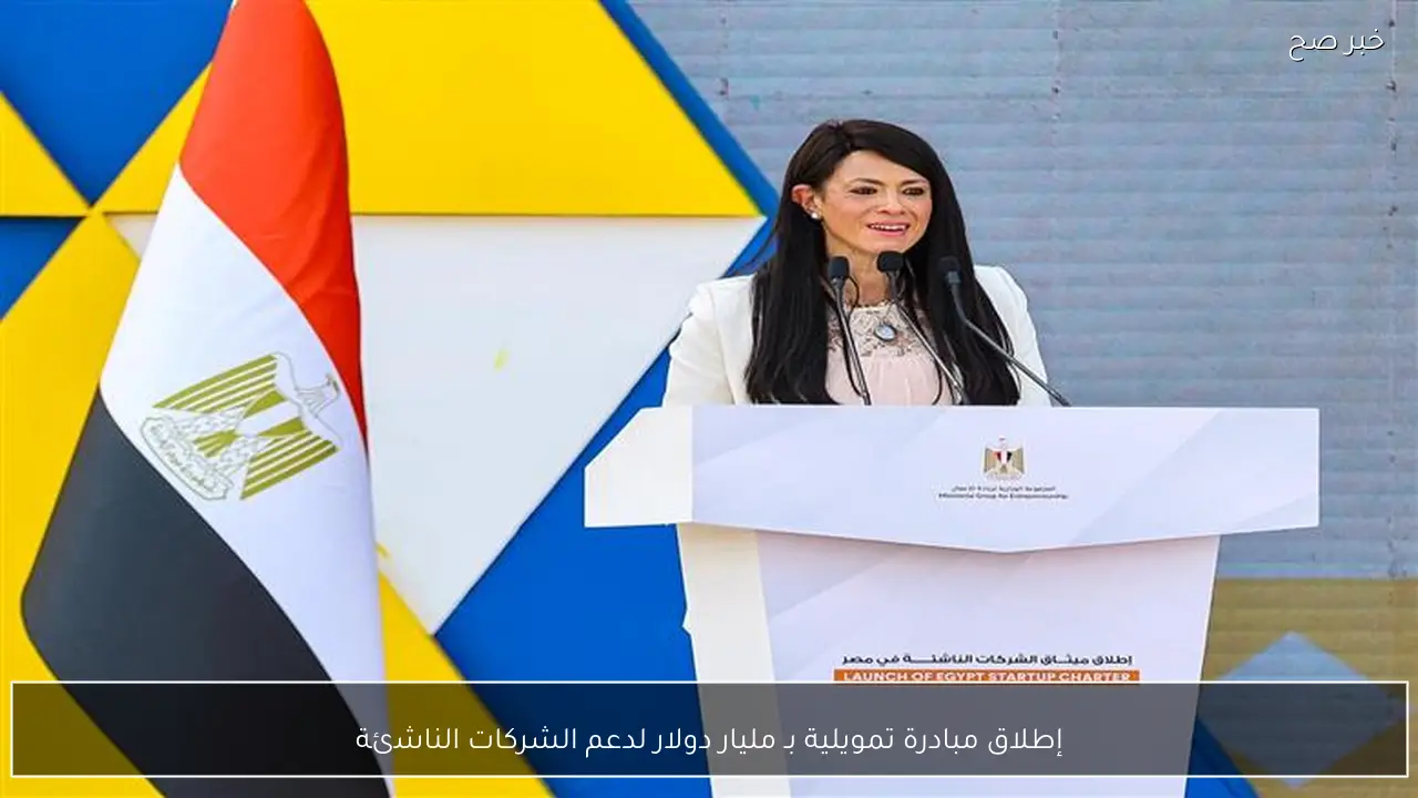 إطلاق مبادرة تمويلية بـ مليار دولار لدعم الشركات الناشئة