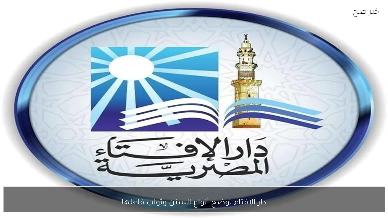 دار الإفتاء توضح أنواع السنن وثواب فاعلها