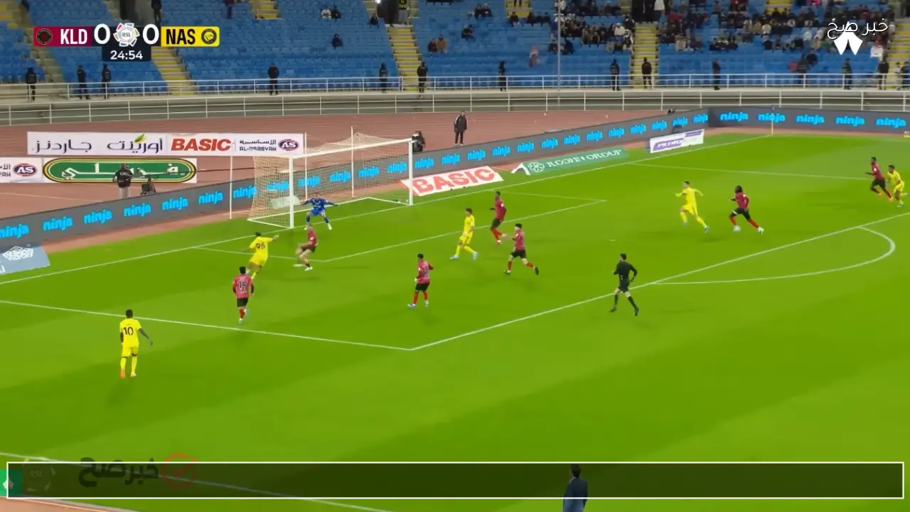 قناة ثمانية 1 hd .. مباراة النصر والنجمة الآن في الدوري السعودي القناة الناقلة مجاناً والتشكيل الرسمي