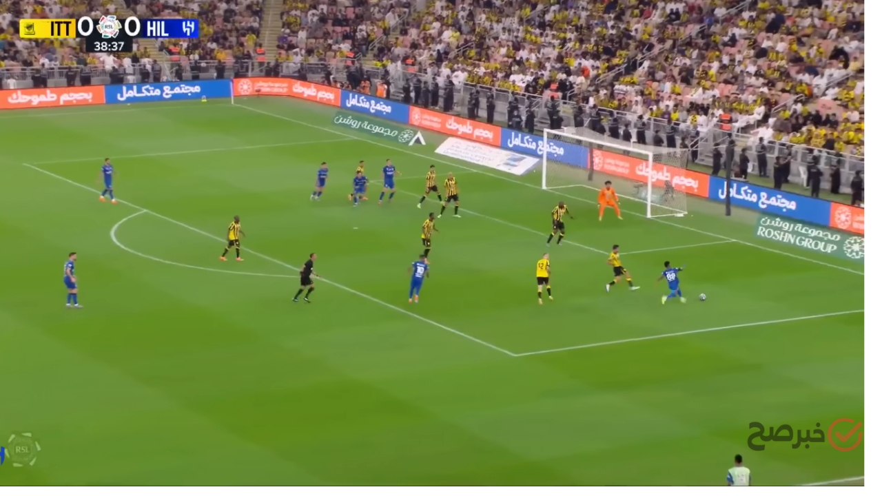 مباراة الهلال والاتحاد اليوم في الدوري السعودي