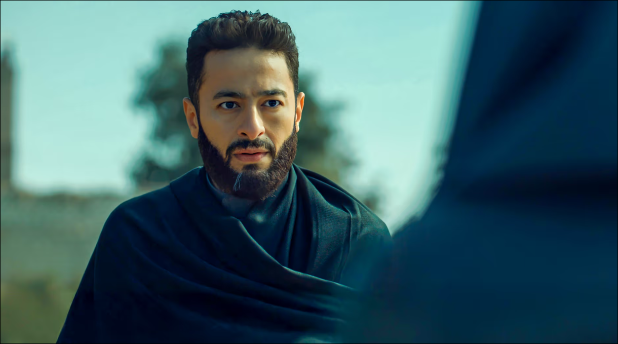 مسلسل المداح الحلقه الخامسه