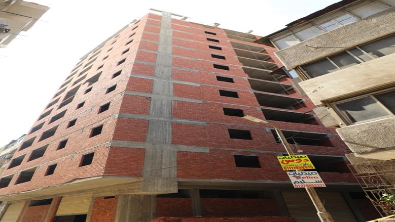 محافظ القاهرة يتابع إزالة مخالفات البناء