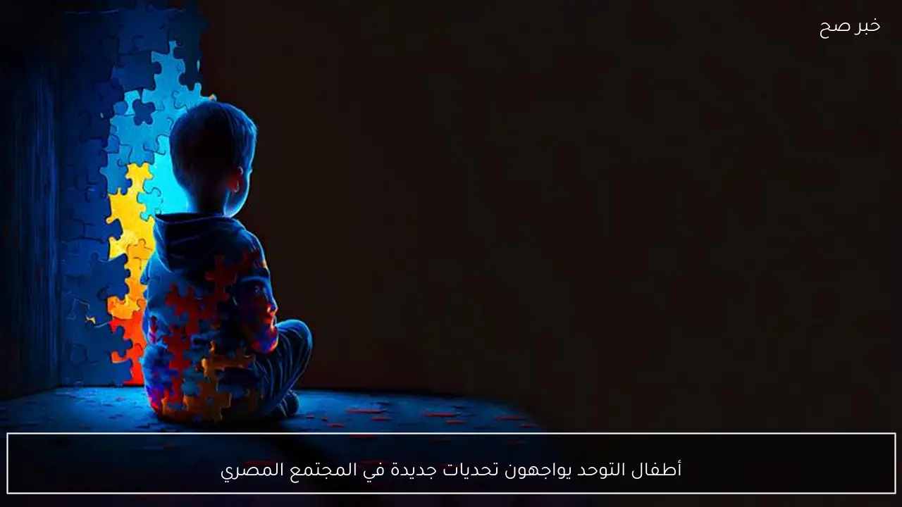 أطفال التوحد يواجهون تحديات جديدة في المجتمع المصري