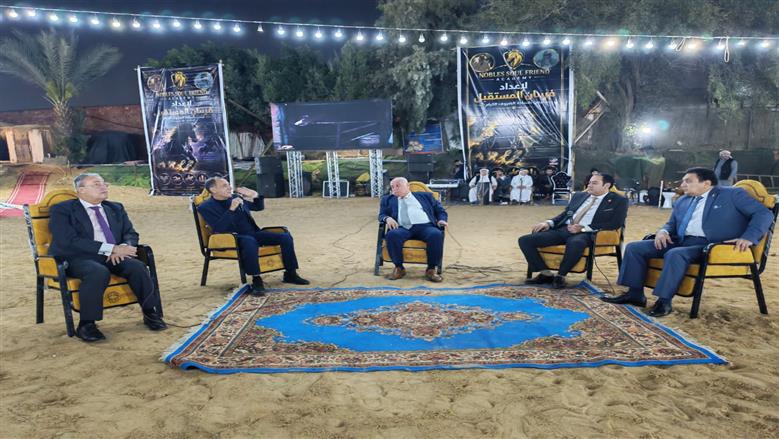 صالون سيناء الثقافي