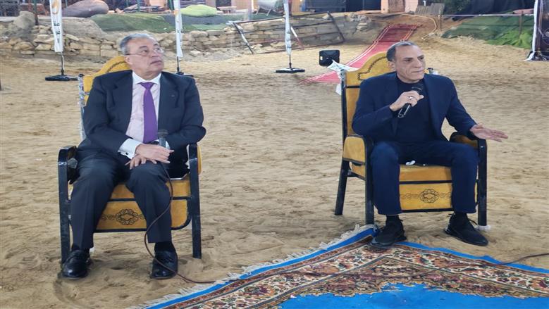 صالون سيناء الثقافي