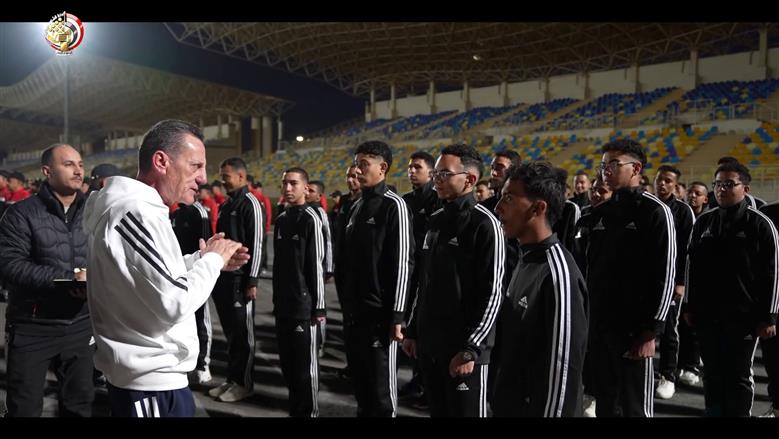 فترة تعايش طلبة جامعة عين شمس في الأكاديمية العسكرية المصرية