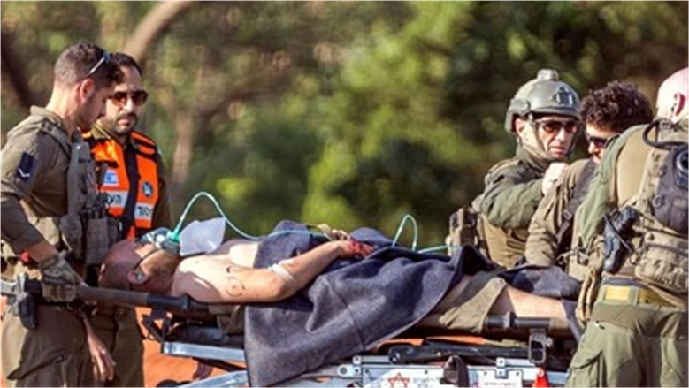 خسائر جيش الاحتلال