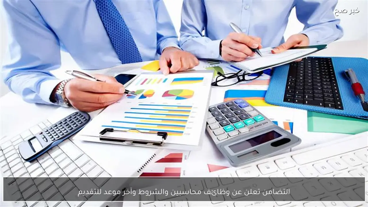 التضامن تعلن عن وظائف محاسبين والشروط وآخر موعد للتقديم