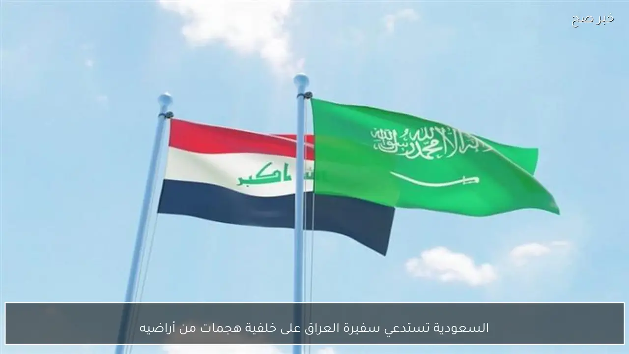 السعودية تستدعي سفيرة العراق على خلفية هجمات من أراضيه