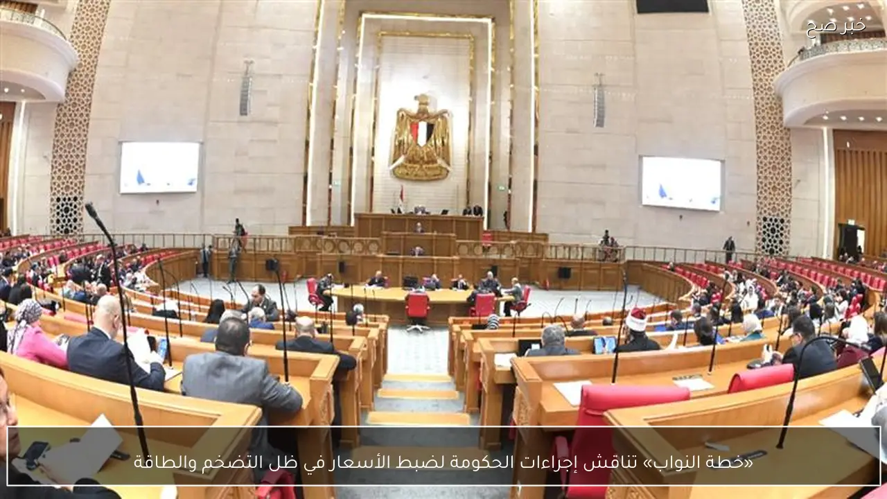 «خطة النواب» تناقش إجراءات الحكومة لضبط الأسعار في ظل التضخم والطاقة