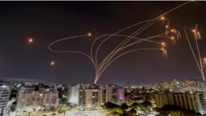 صافرات الإنذار تدوي في <a href=