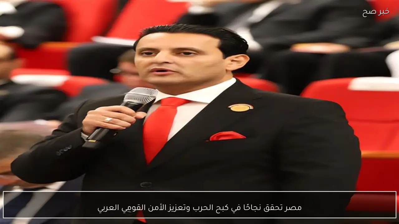 مصر تحقق نجاحًا في كبح الحرب وتعزيز الأمن القومي العربي