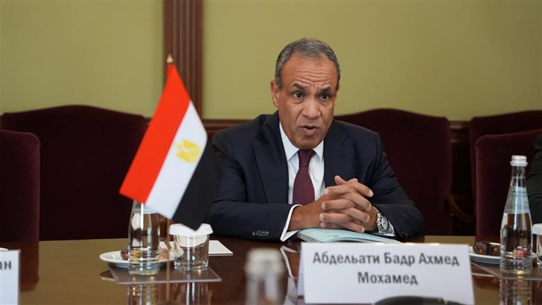 وزير الخارجية